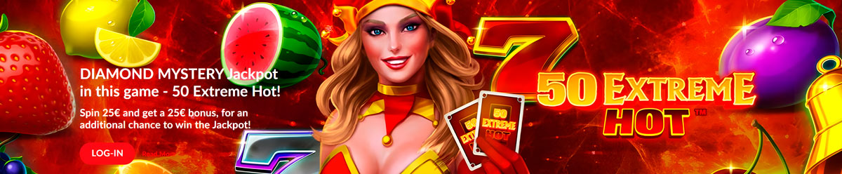 Tauchen Sie ein in den Diamond Mystery Jackpot