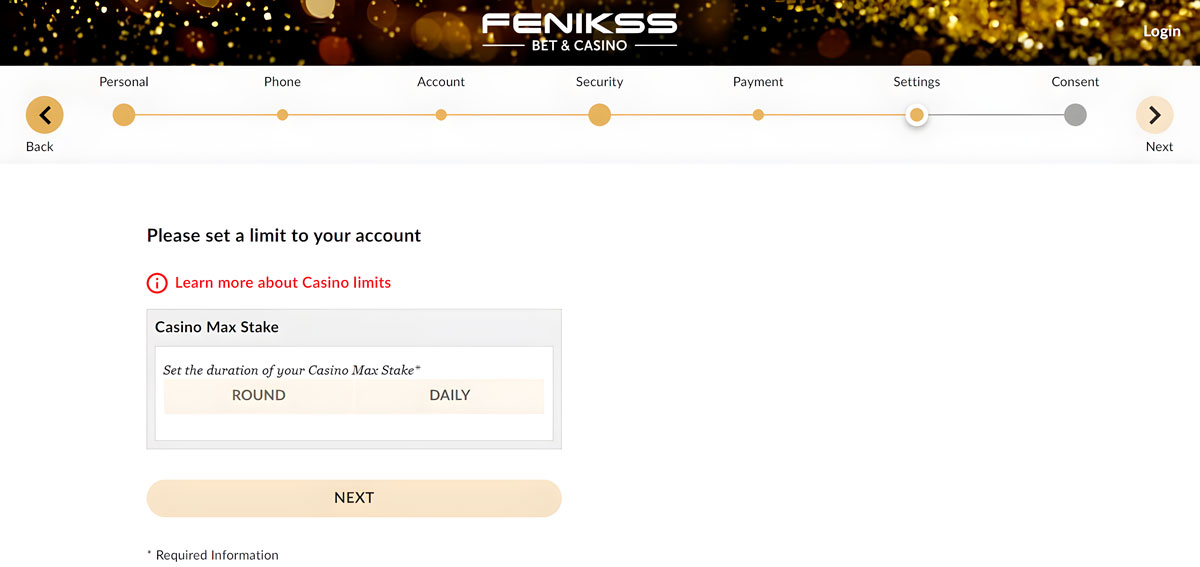 The Registration Process 6