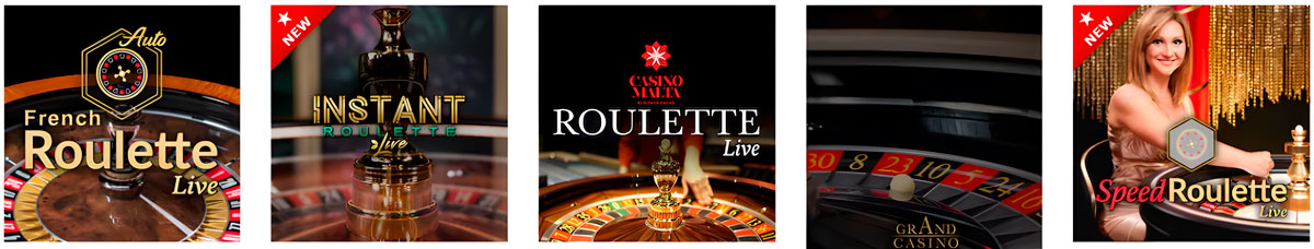 Roulette at Fenikss
